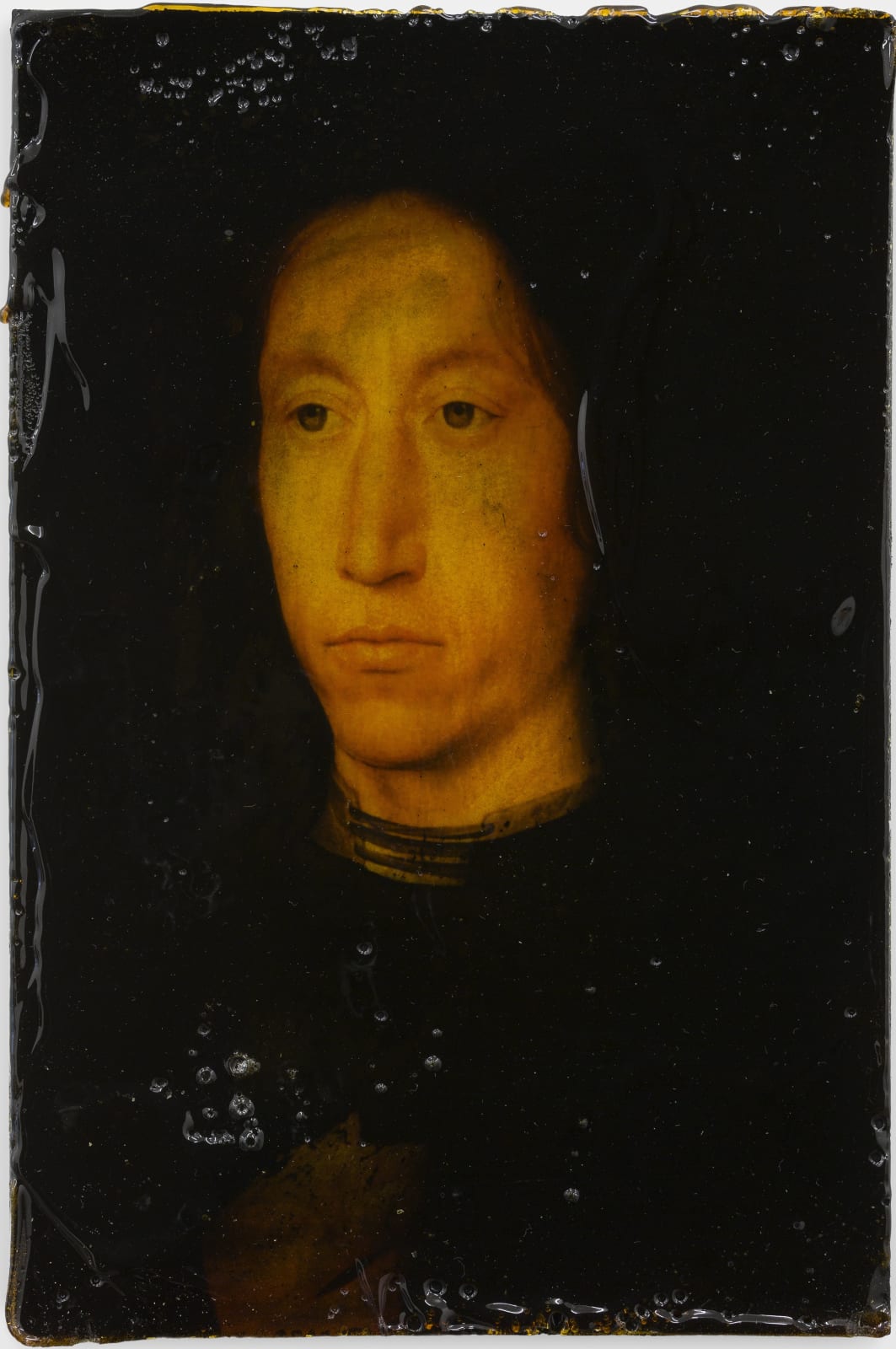 Falcone (Giammarco Falcone), Hans Memling's Bedroom #2, 2016