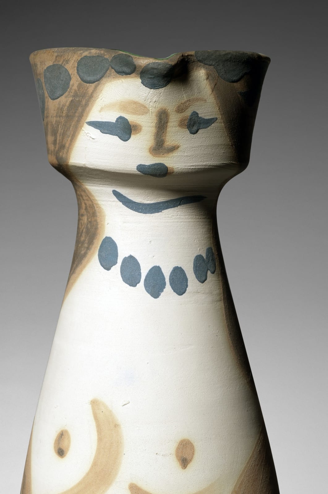 Pablo Picasso, Femme (A.R. 300), 1955
