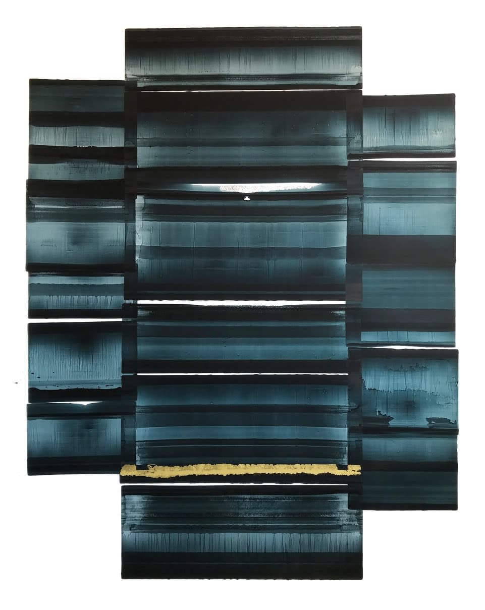 Nicolas Lefeuvre, Landscape P30, 2020