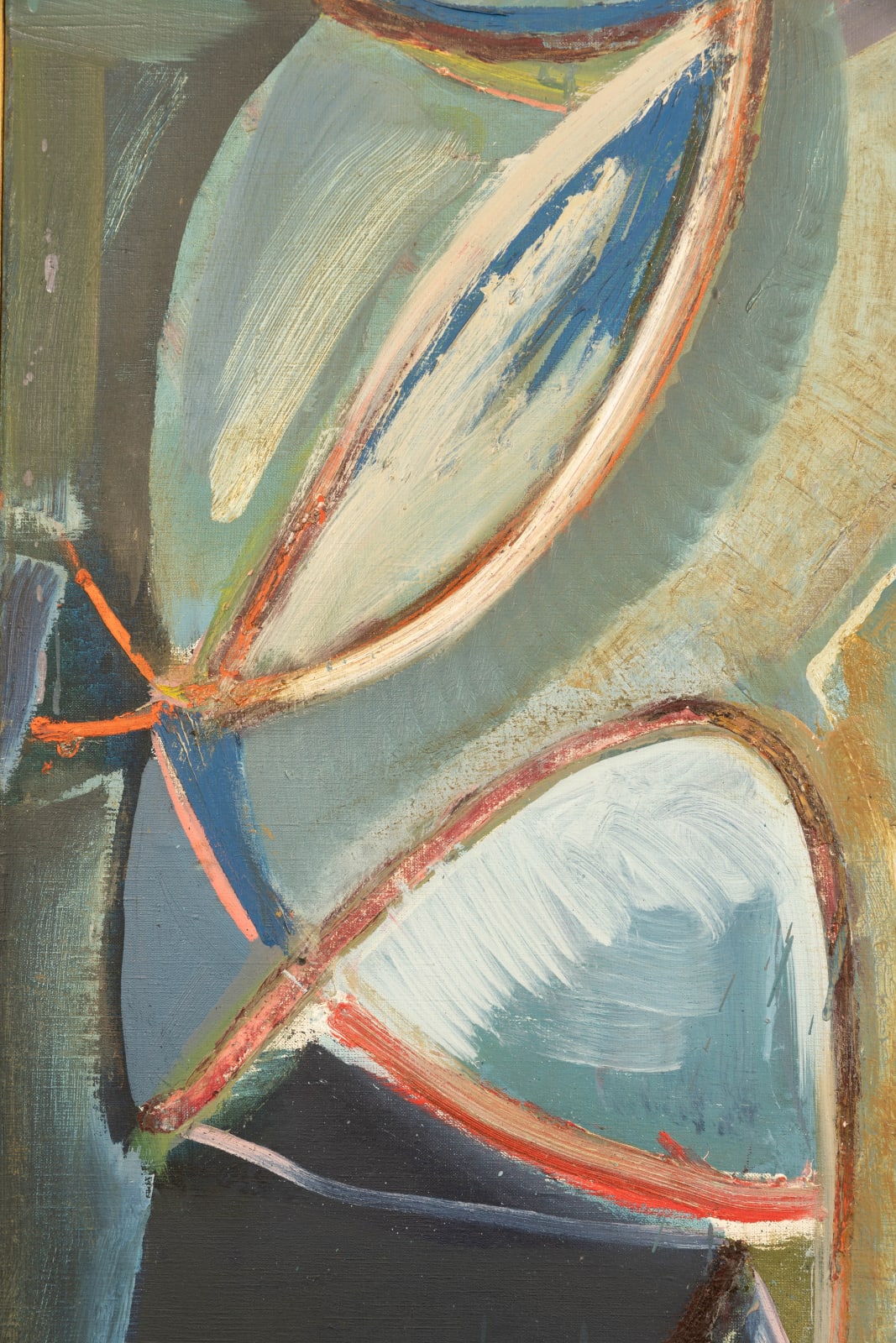 Olivier Debré, Signe, Musicien, 1948