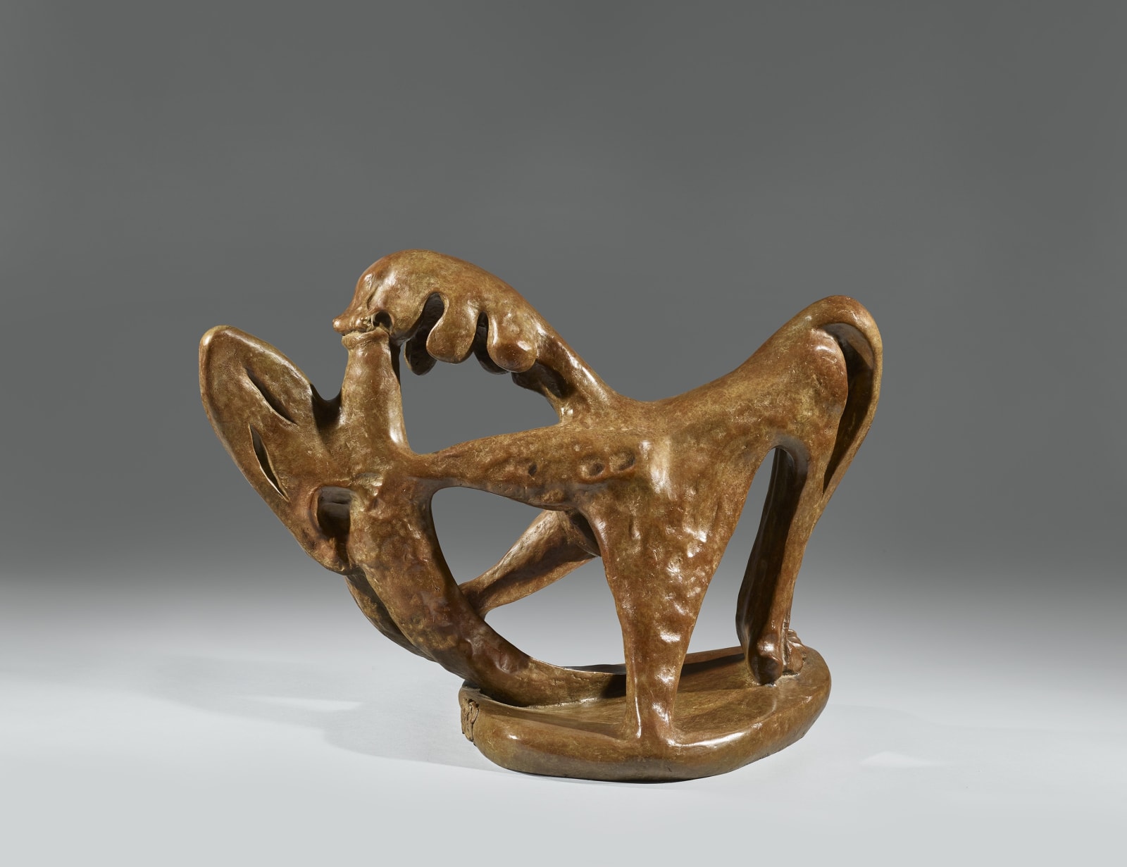 André Masson, Amoroso, 1939