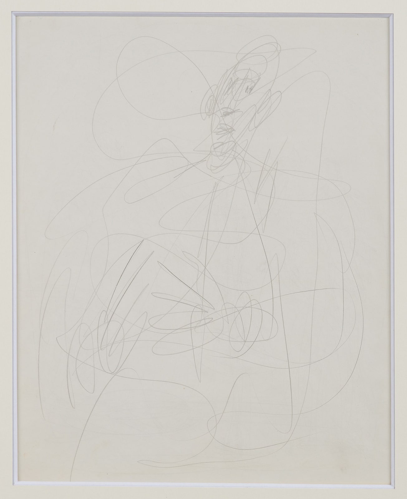 Alberto Giacometti, Double Face, c. 1951