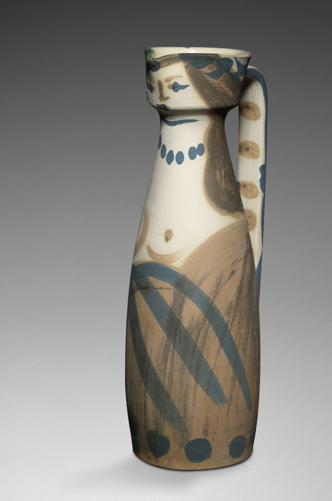 Pablo Picasso, Femme (A.R. 300), 1955