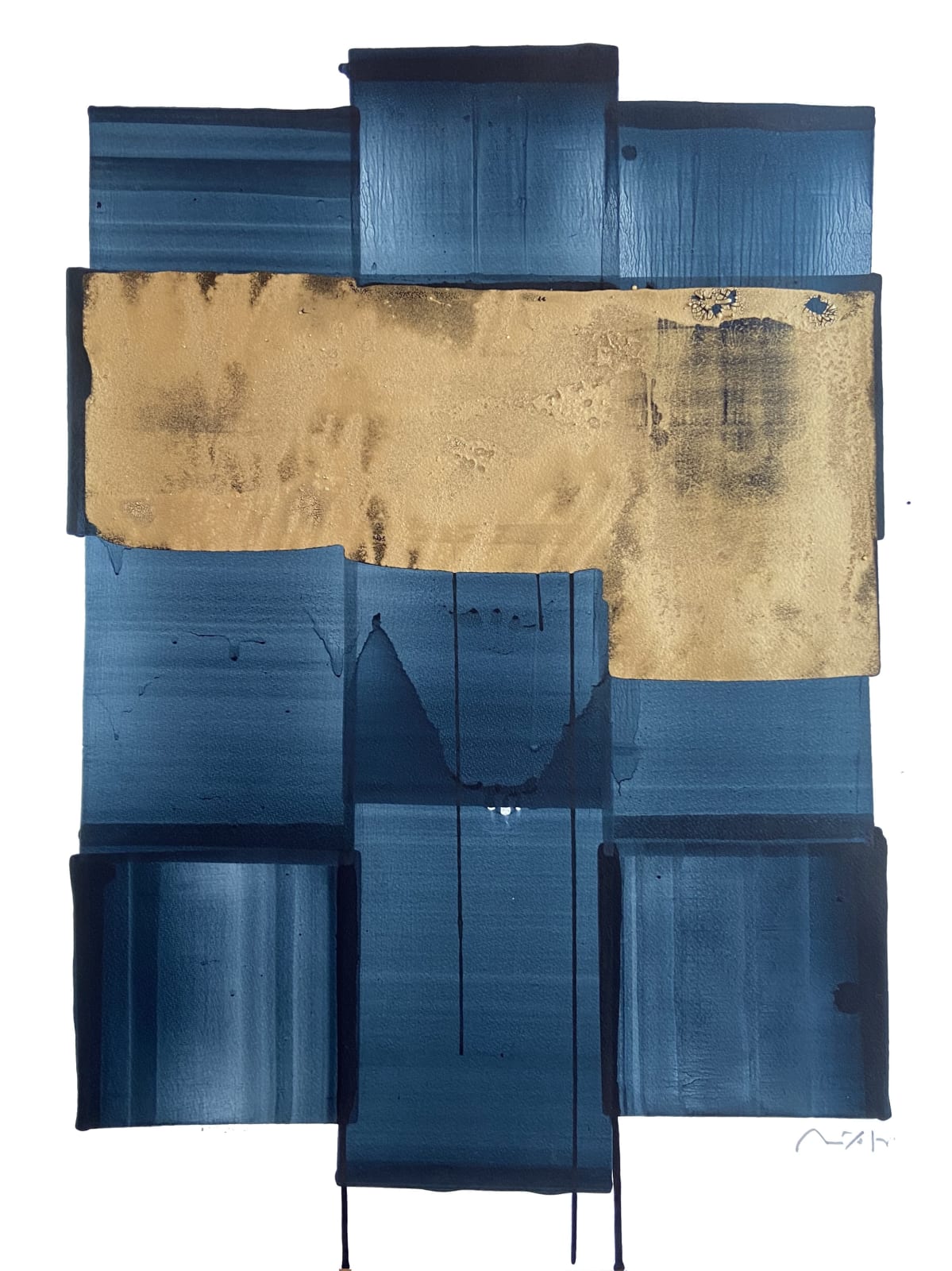 Nicolas Lefeuvre, Landscape P72, 2021