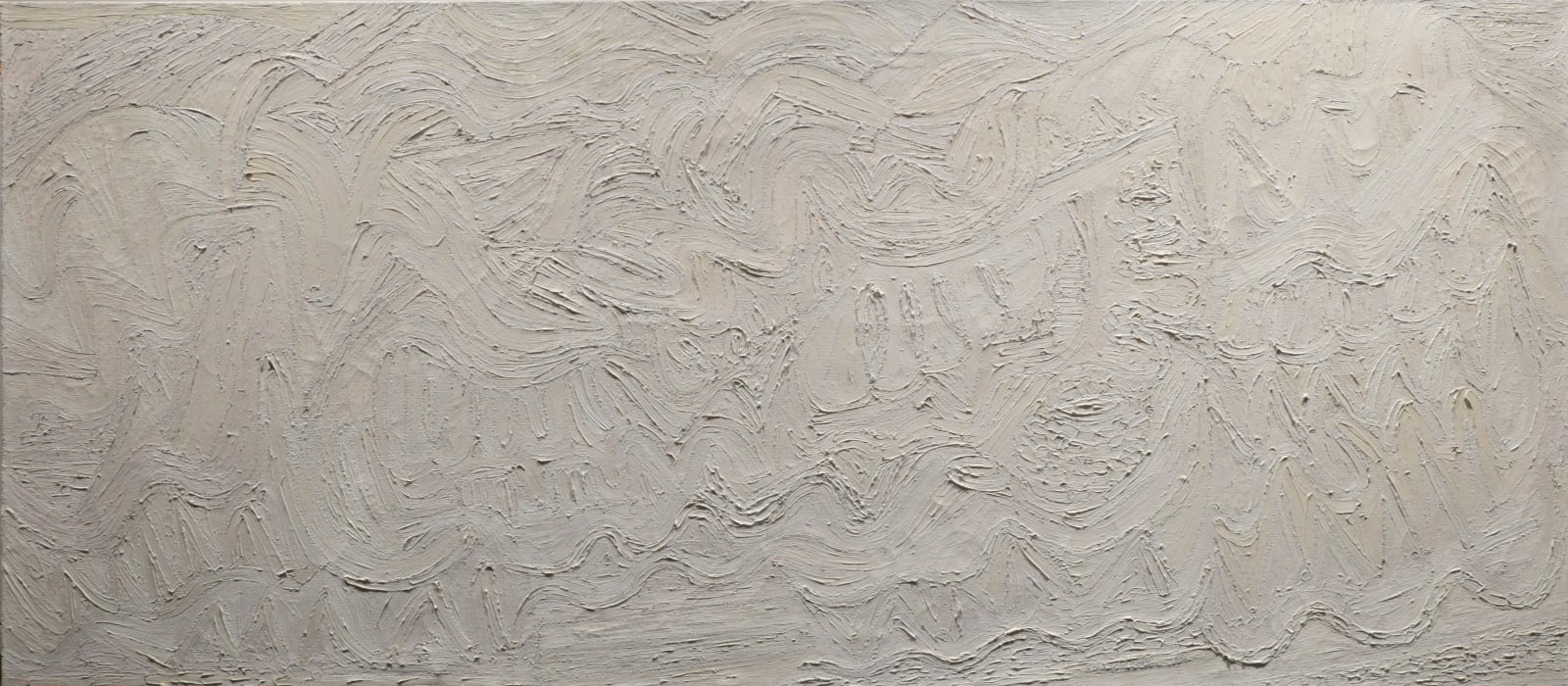 Serge Charchoune, Inspiré par les Sylphides de Chopin Var. II, 1962