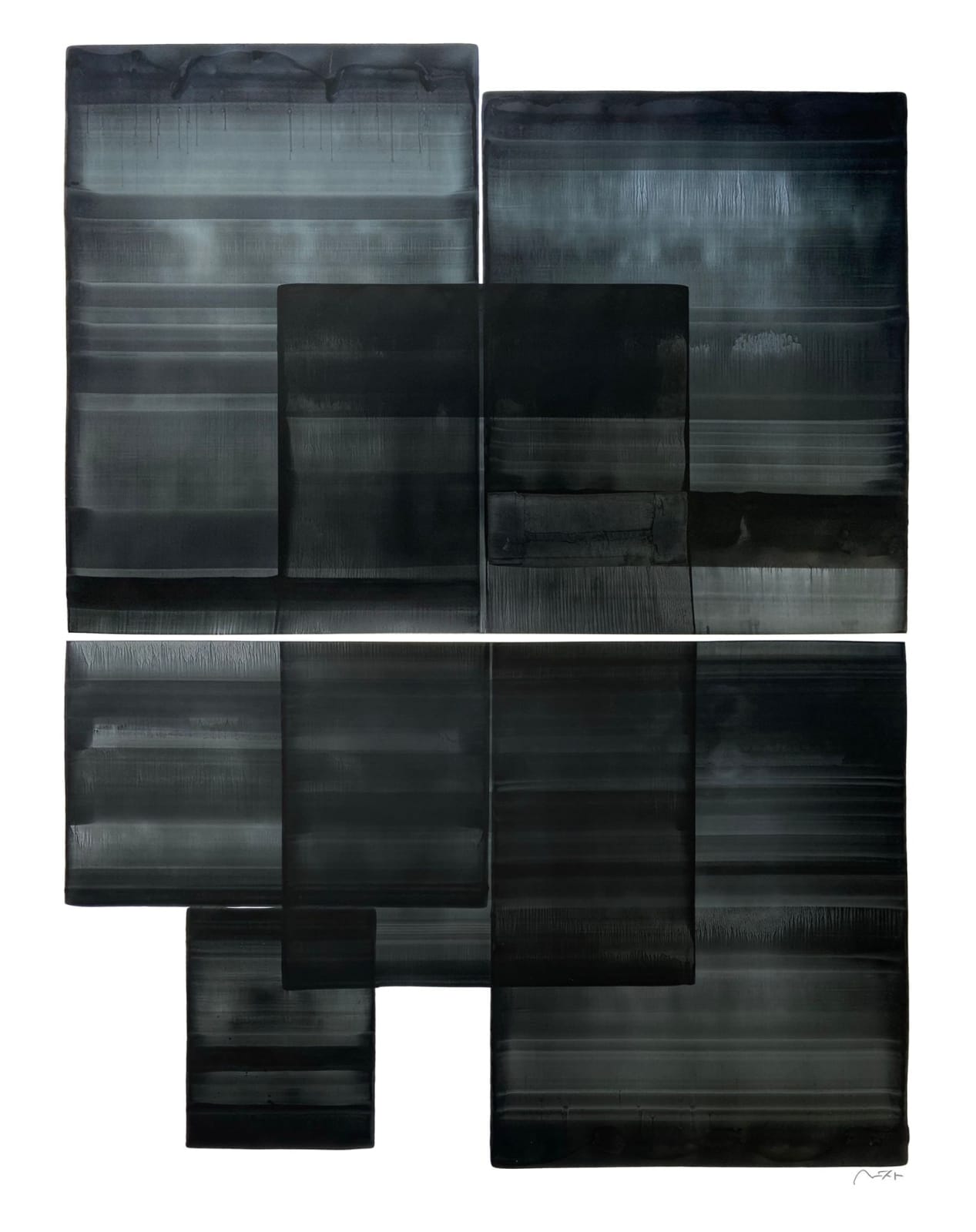 Nicolas Lefeuvre, Landscape P164, 2022