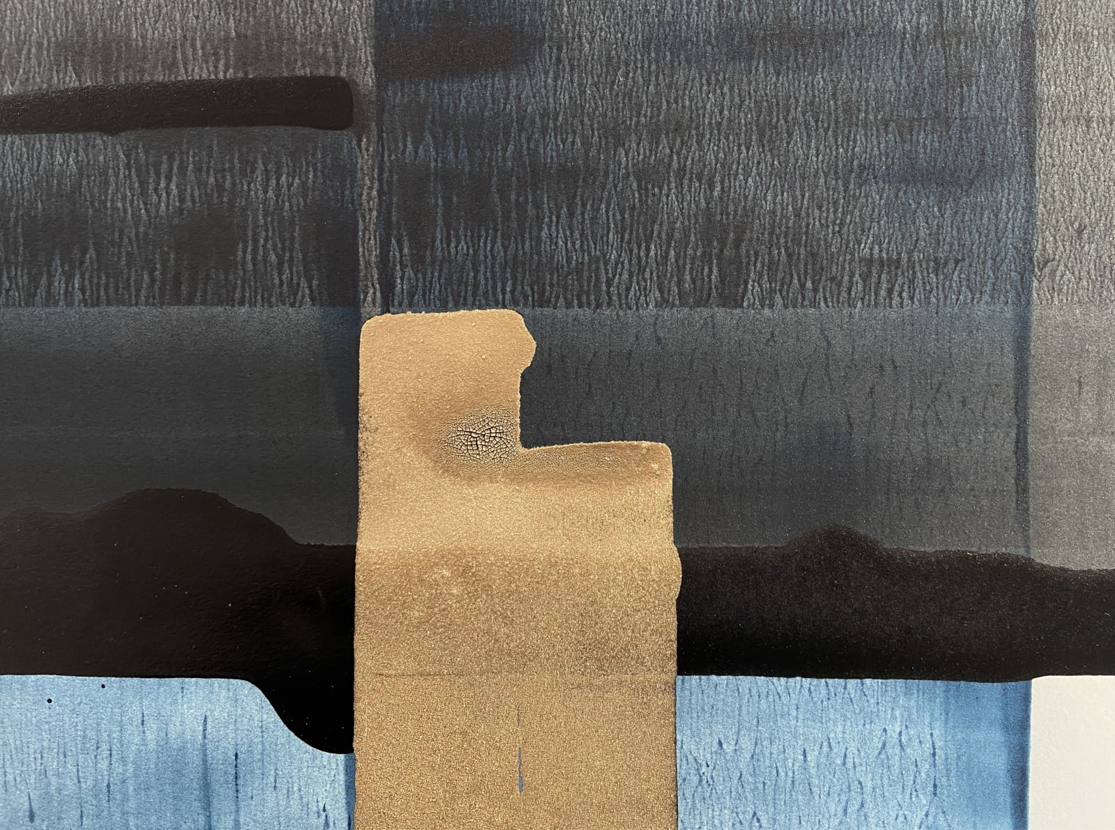 Nicolas Lefeuvre, Landscape P119, 2022