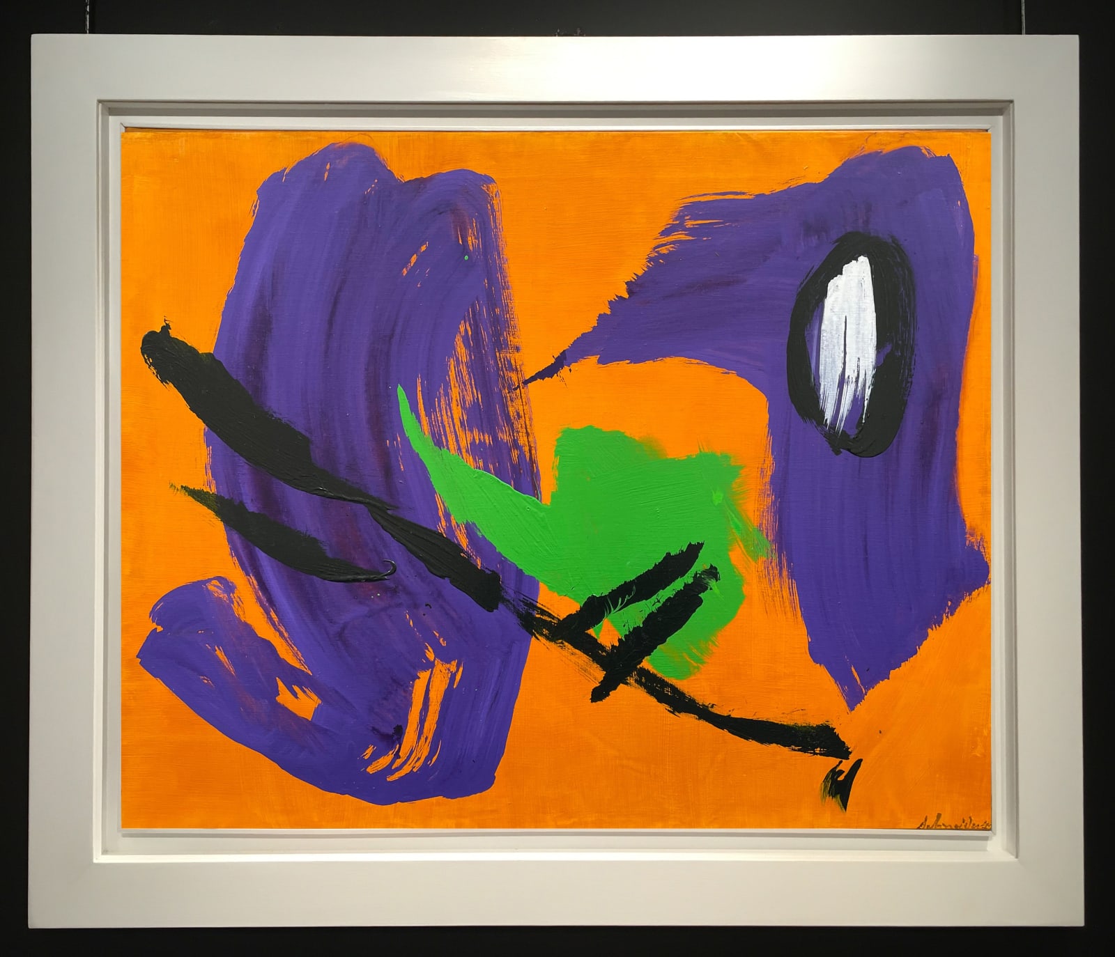 Gérard Schneider, Opus 114 J, 1972