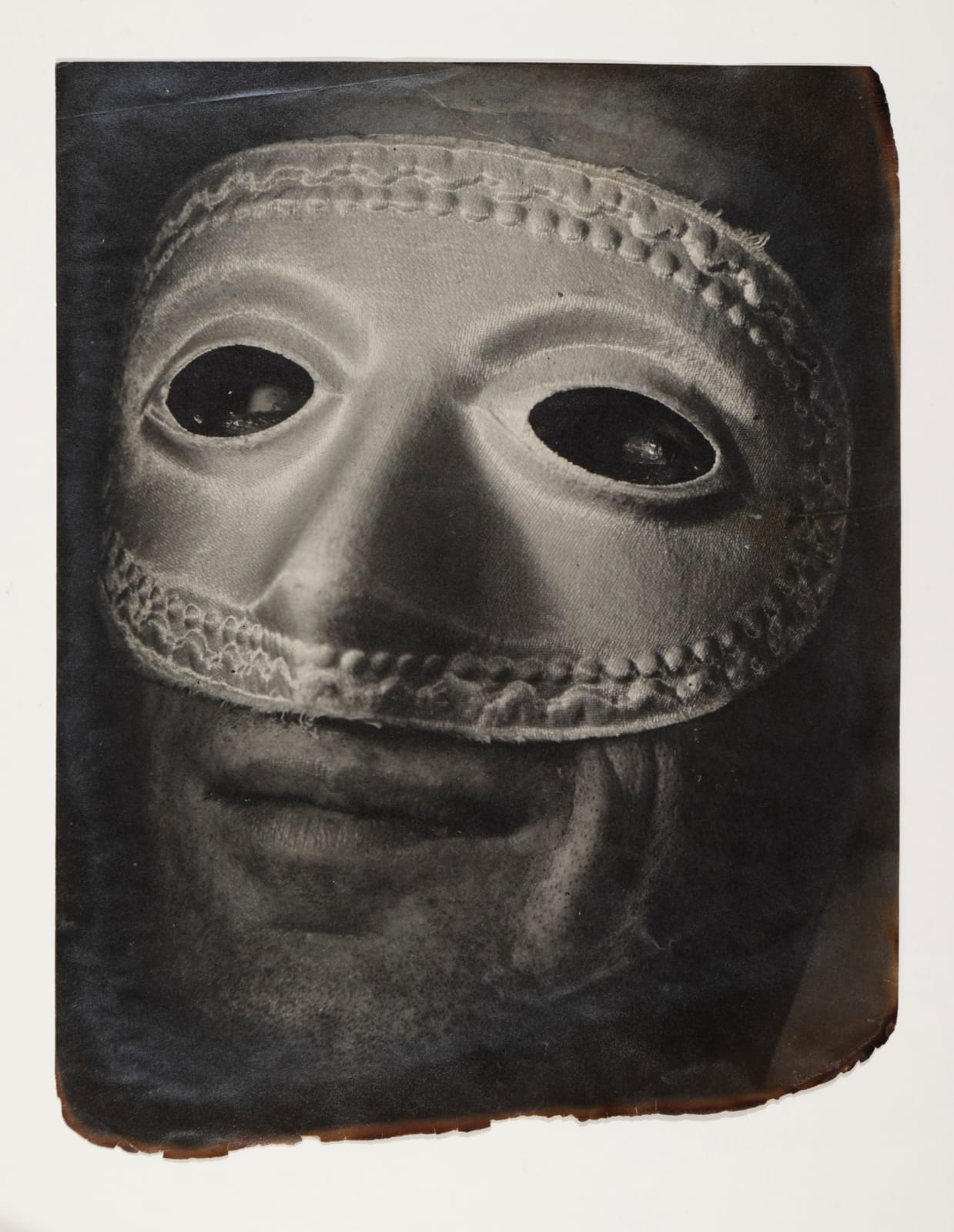 Pierre Jahan, Sans titre (Masque), 1945-1948