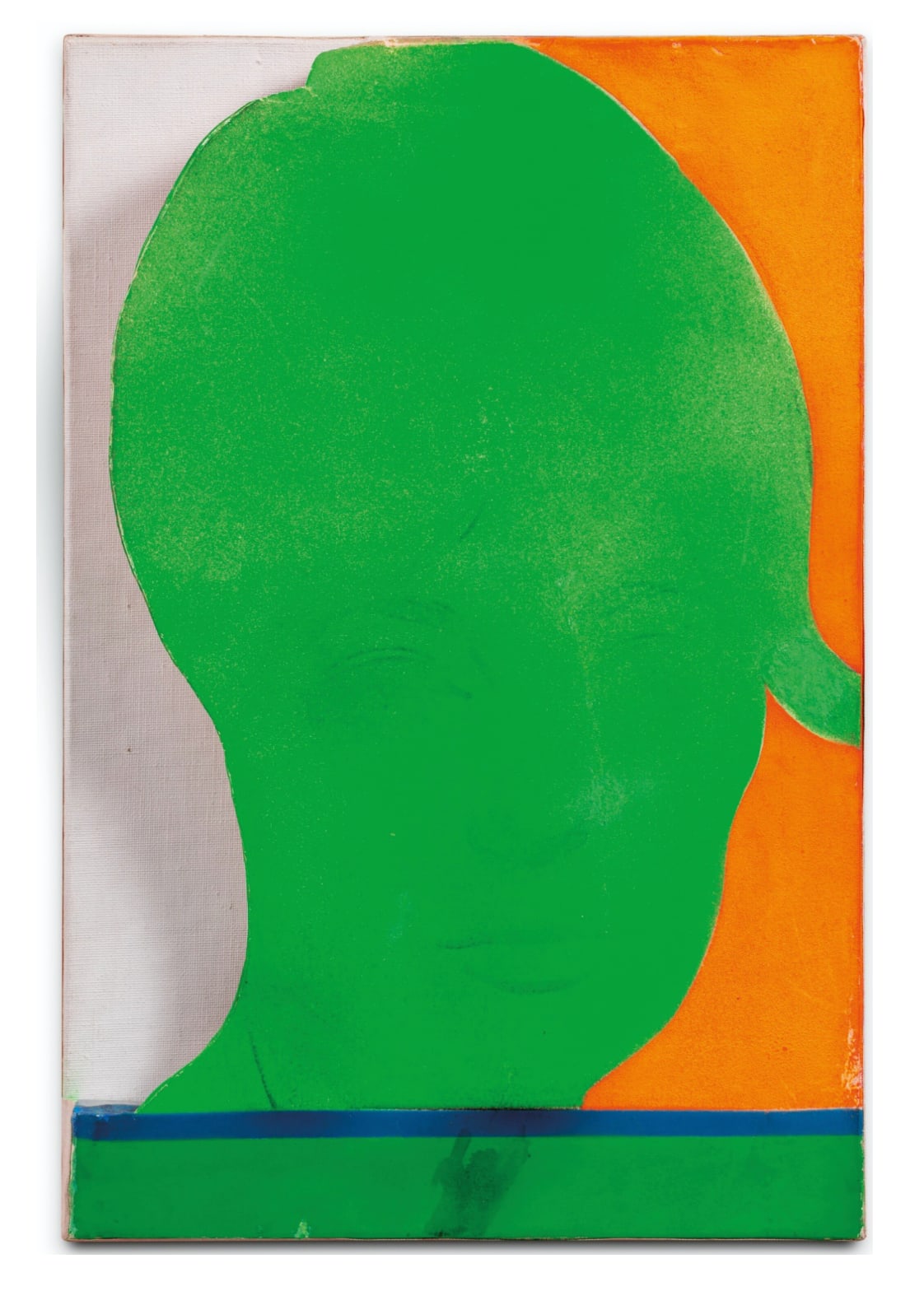 Martial Raysse, Green on Green, 1964