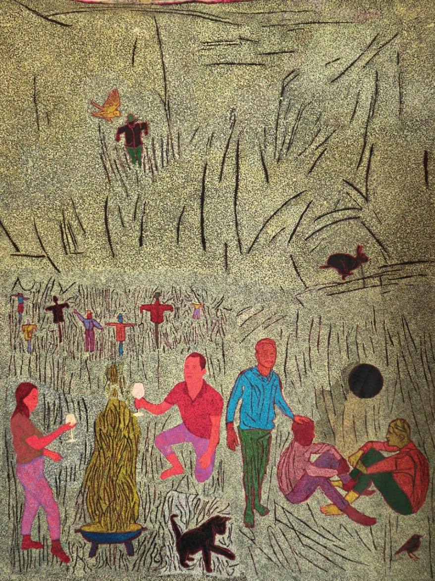 Slimen Elkamel, Fire up , 2022