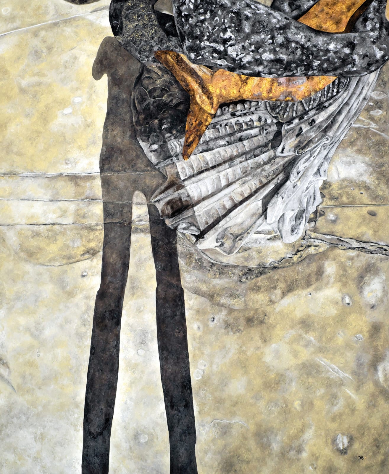 Ladina Durisch, Place de la Concorde II