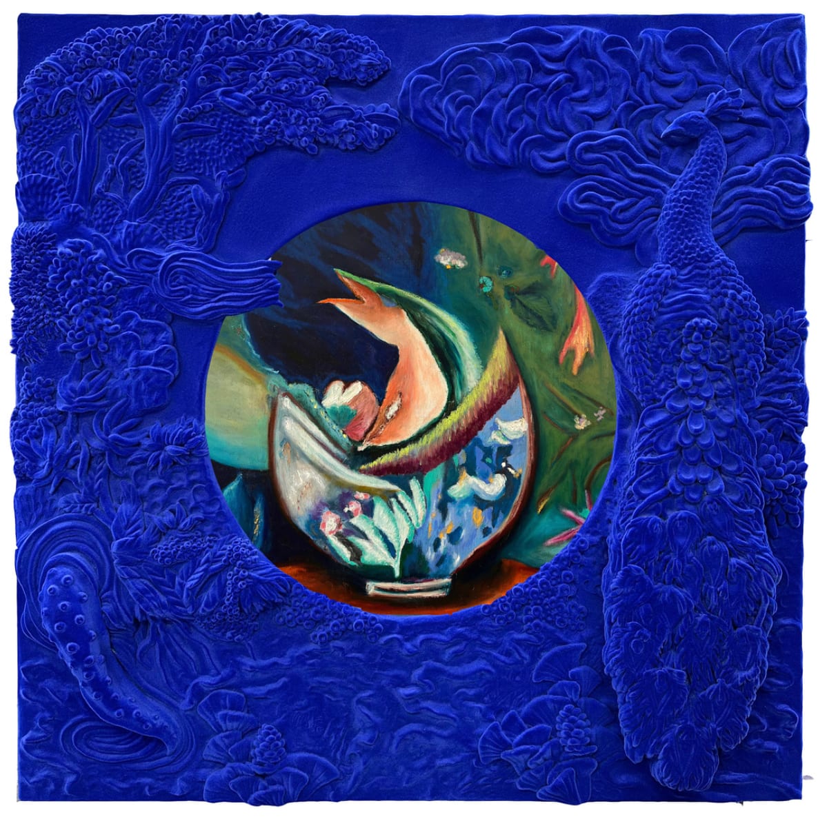 MAMALI SHAFAHI & DOMENICO GUTKNECHT, Witness VX, 2025