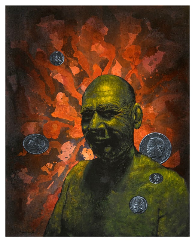 SAAD NAZIH, Money, 2021