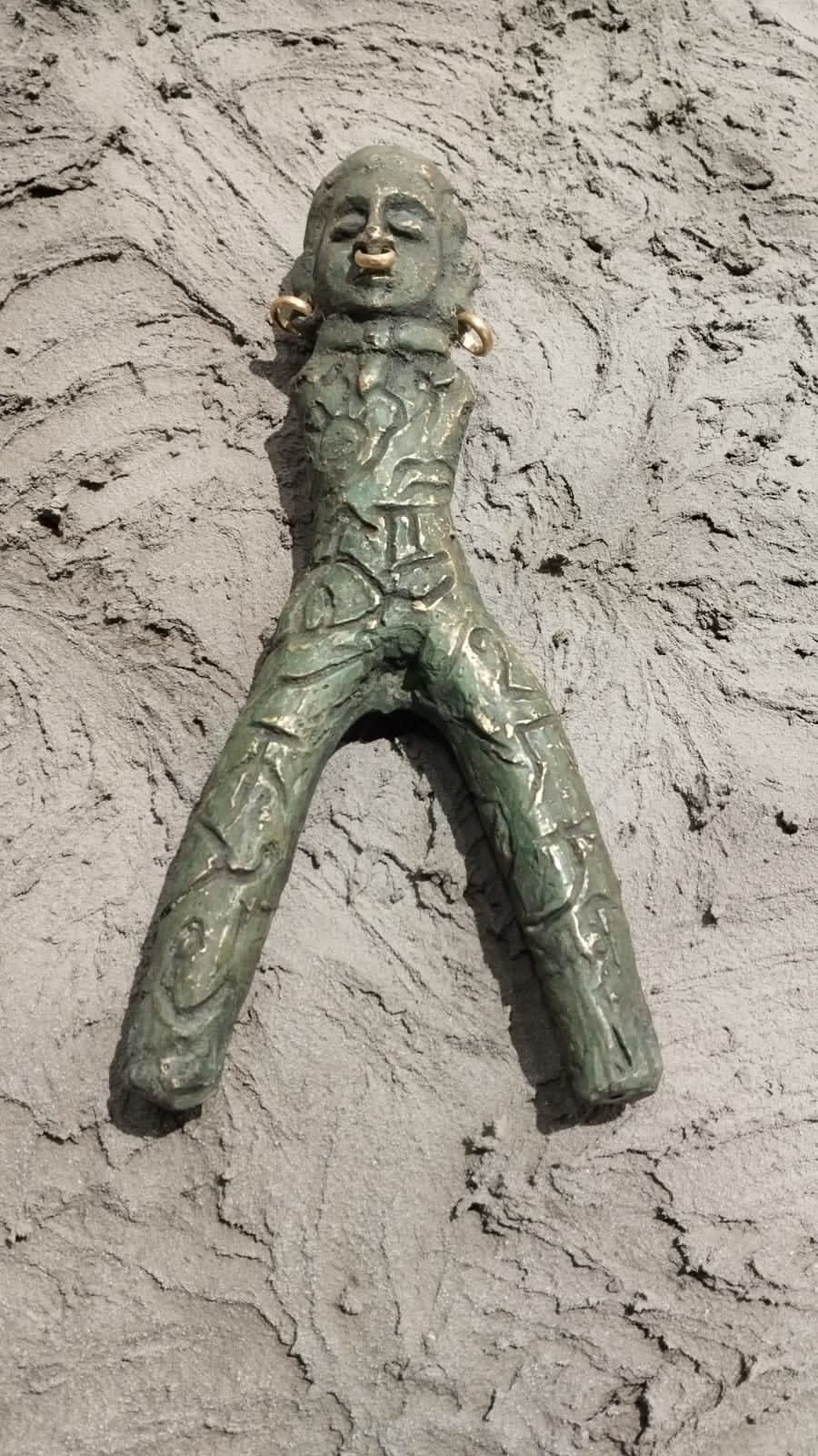 Aïcha Snoussi, RITUAL ARTEFACTS OF LOVE AND RESISTANCE West and north africa, west Asia 5k B.C, 2024