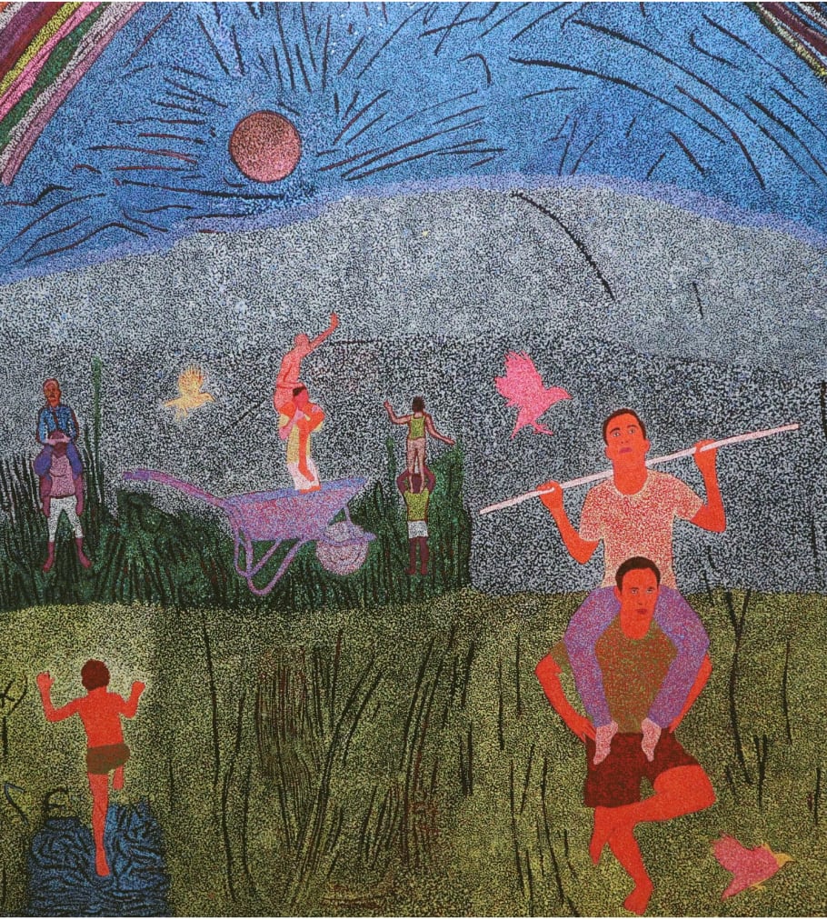 Slimen Elkamel, Cudding II, 2022