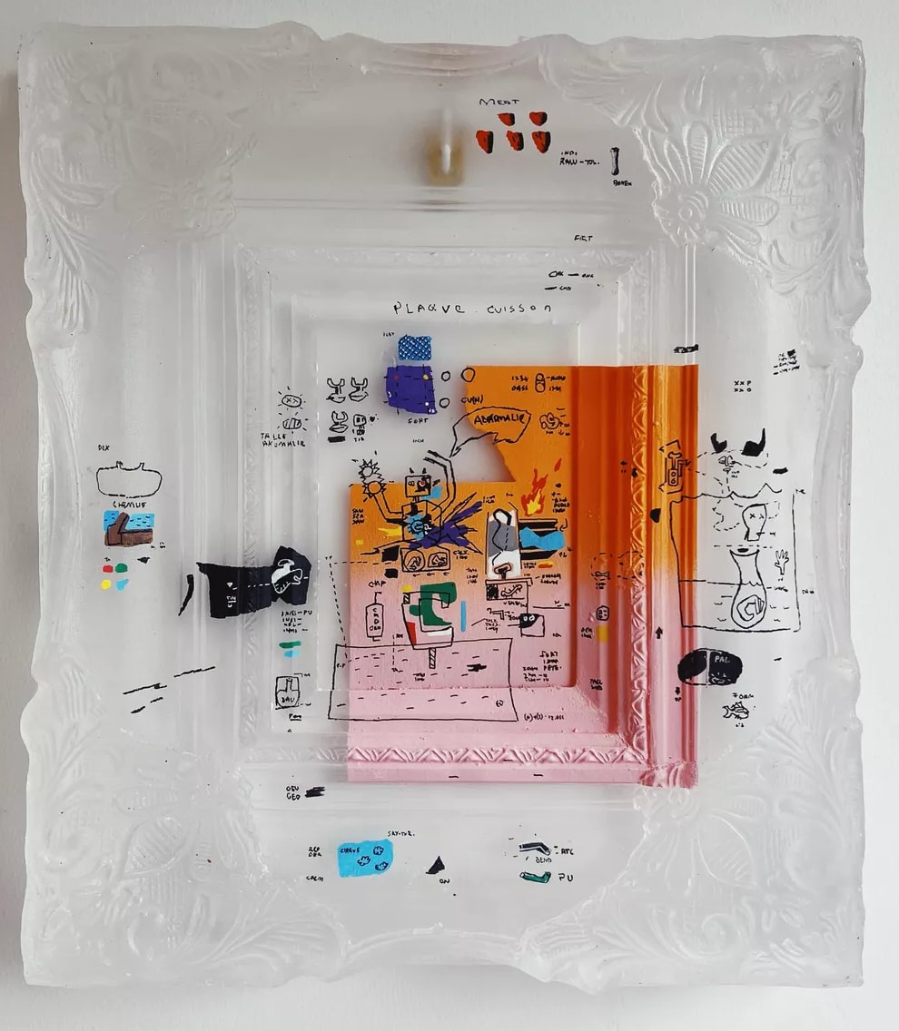 Eser Gündüz, THE VIEW ADJUSTED TO THE DARK II, 2025