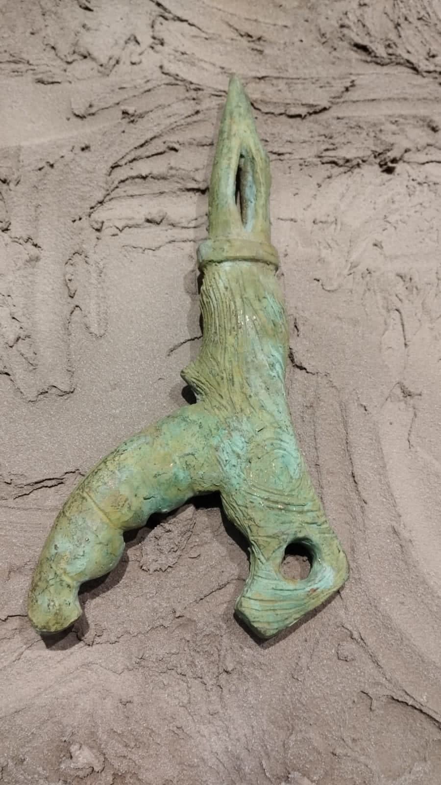 Aïcha Snoussi, RITUAL ARTEFACTS OF LOVE AND RESISTANCE West and north africa, west Asia 5k B.C, 2024