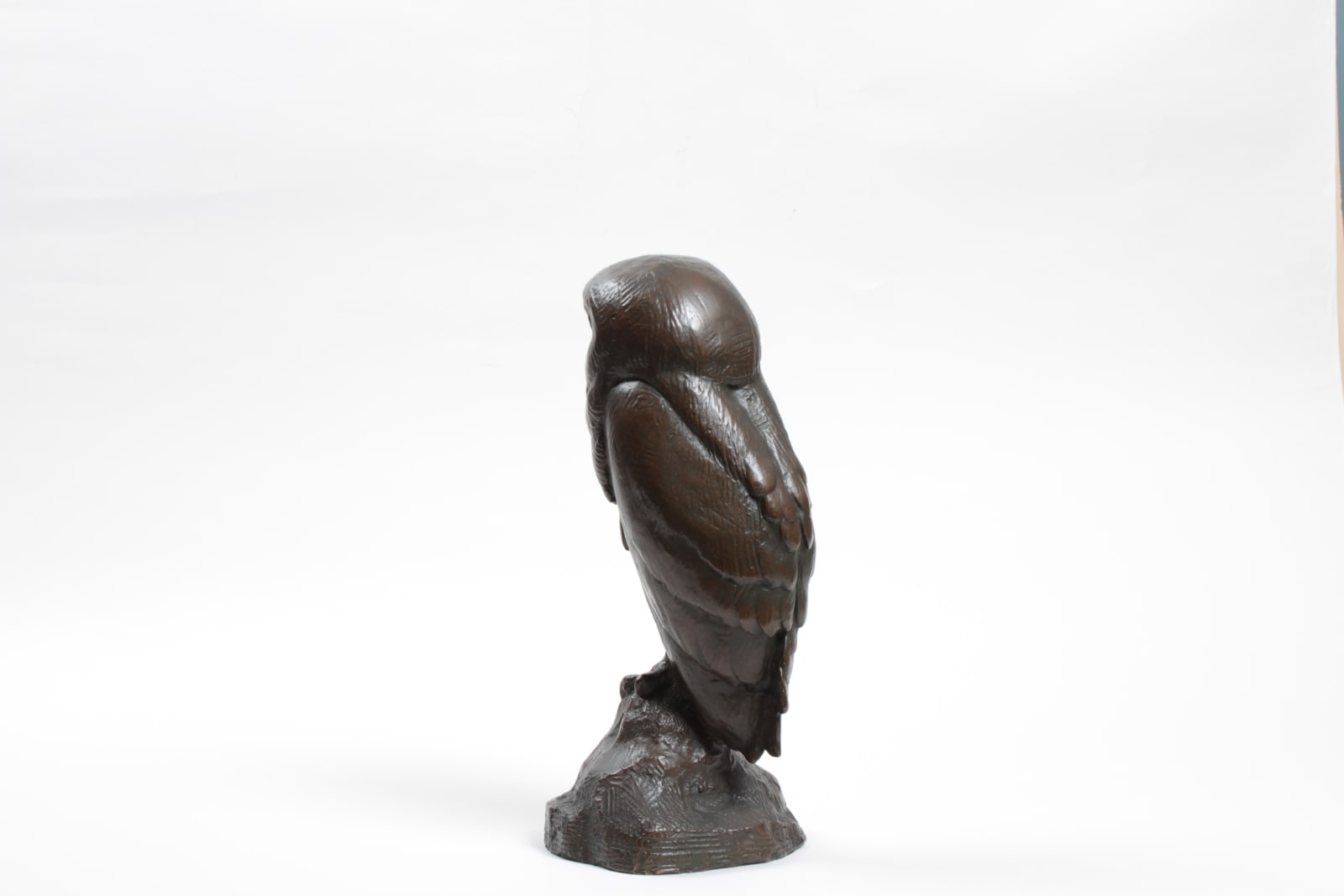 Hippolyte Heizler, Chouette, circa 1860