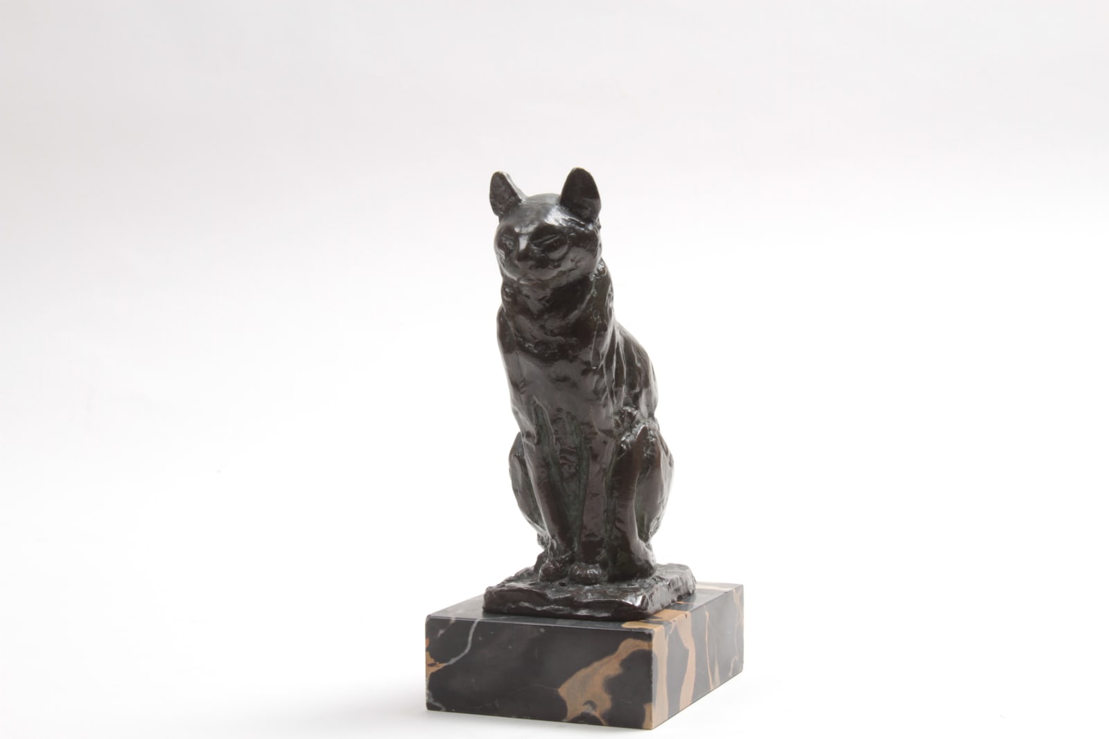 Pierre Christophe, Chat assis