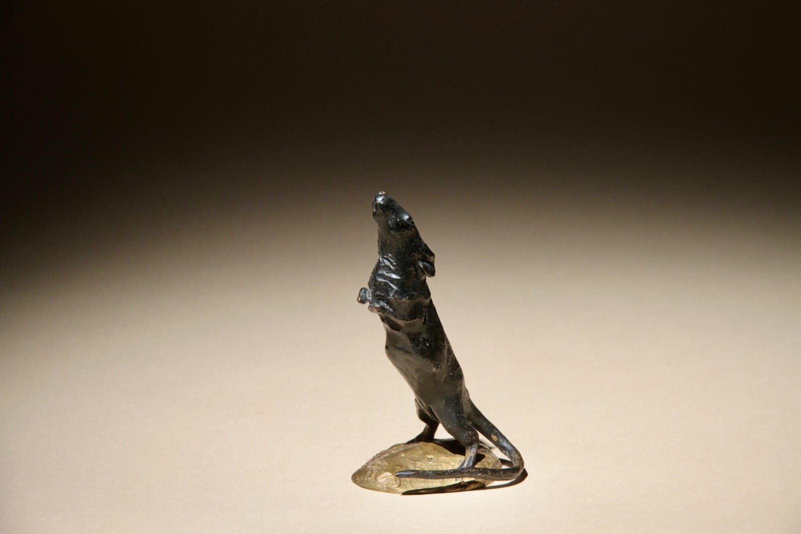 Albert Sanchez, Souris debout