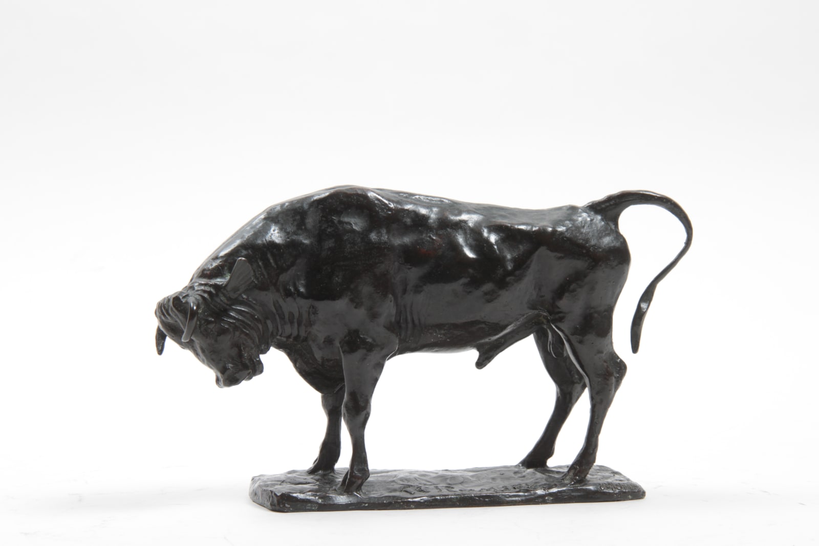 Charles Cary Rumsey, Bull, circa 1910