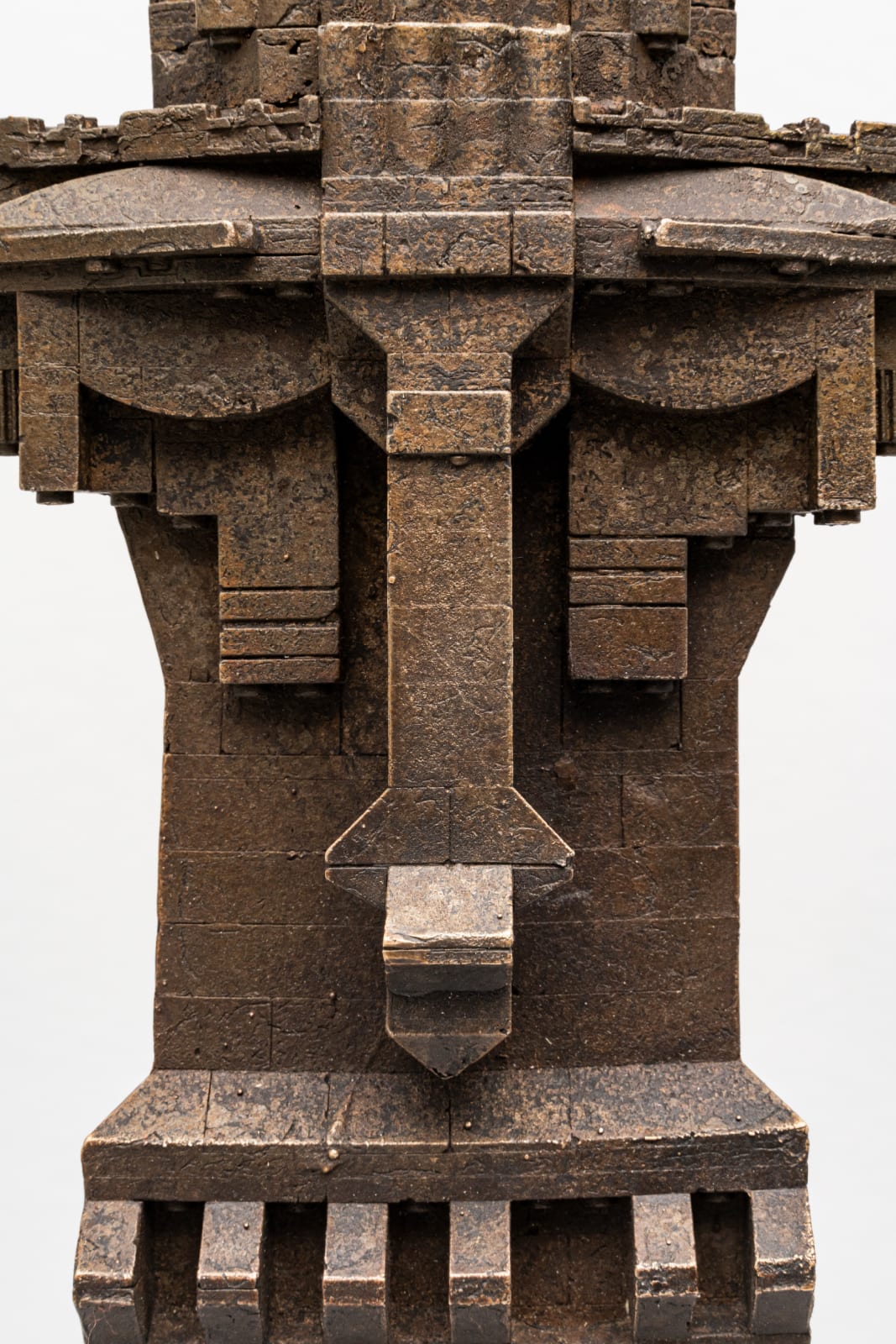 CHRISTIAN GONZENBACH, Bygglek (Bamana), 2020