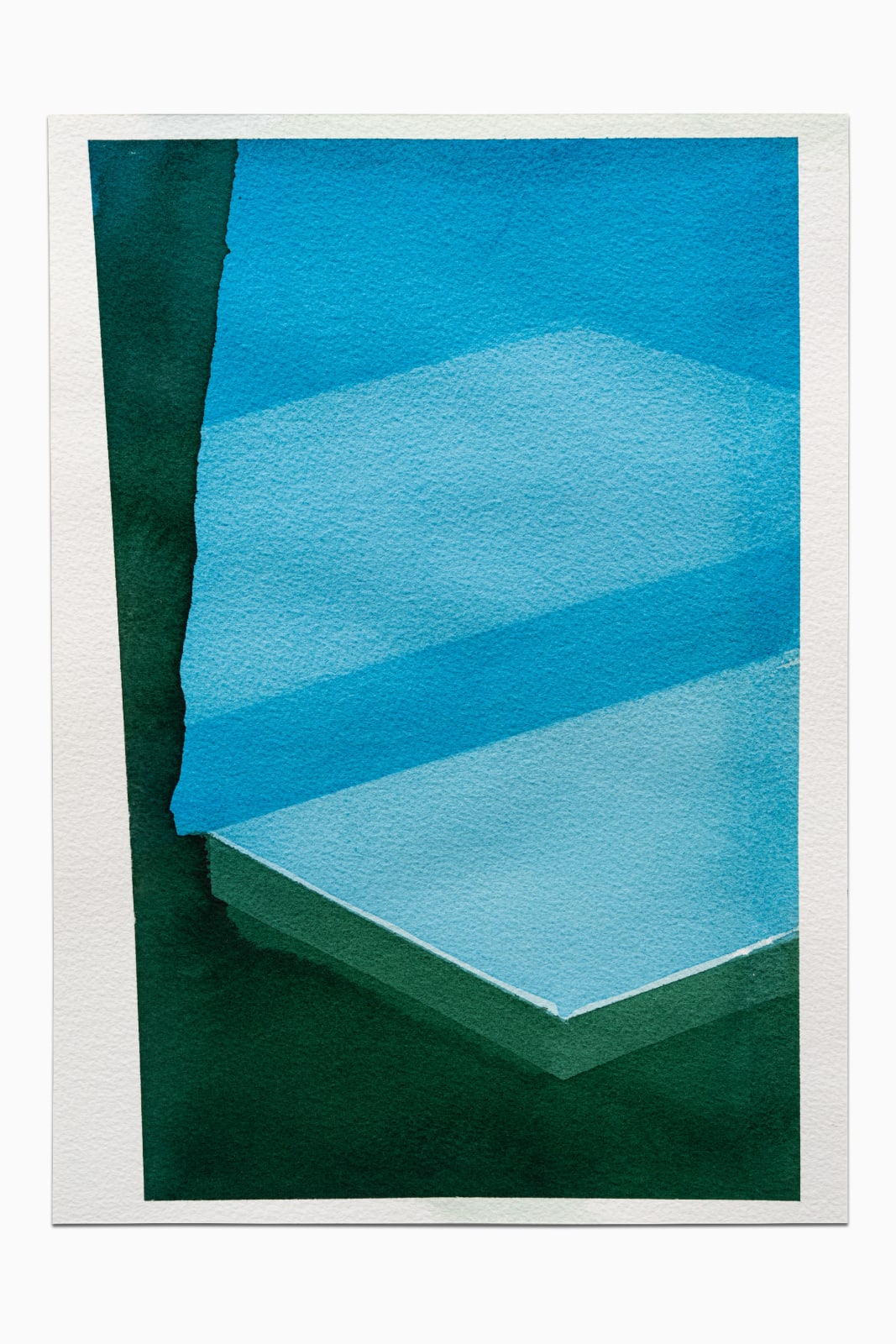 KOKA RAMISHVILI, Double pool, 2017