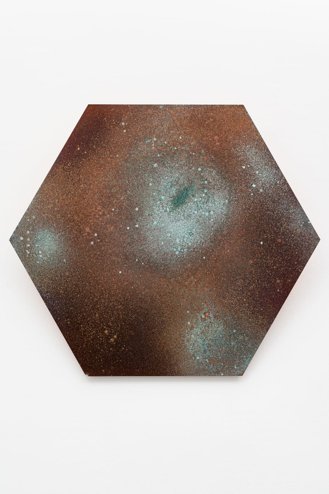 CAROLINE CORBASSON, JWST , 2016-2018