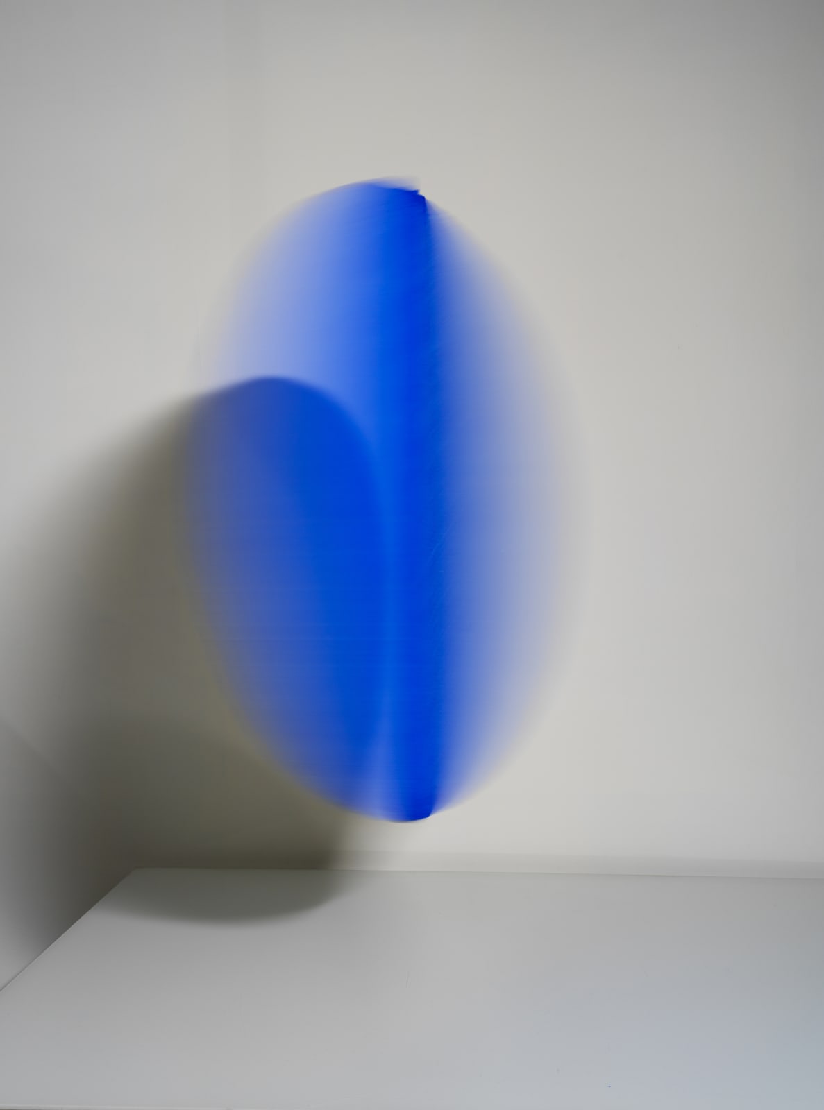 KOKA RAMISHVILI, Blue, 2020