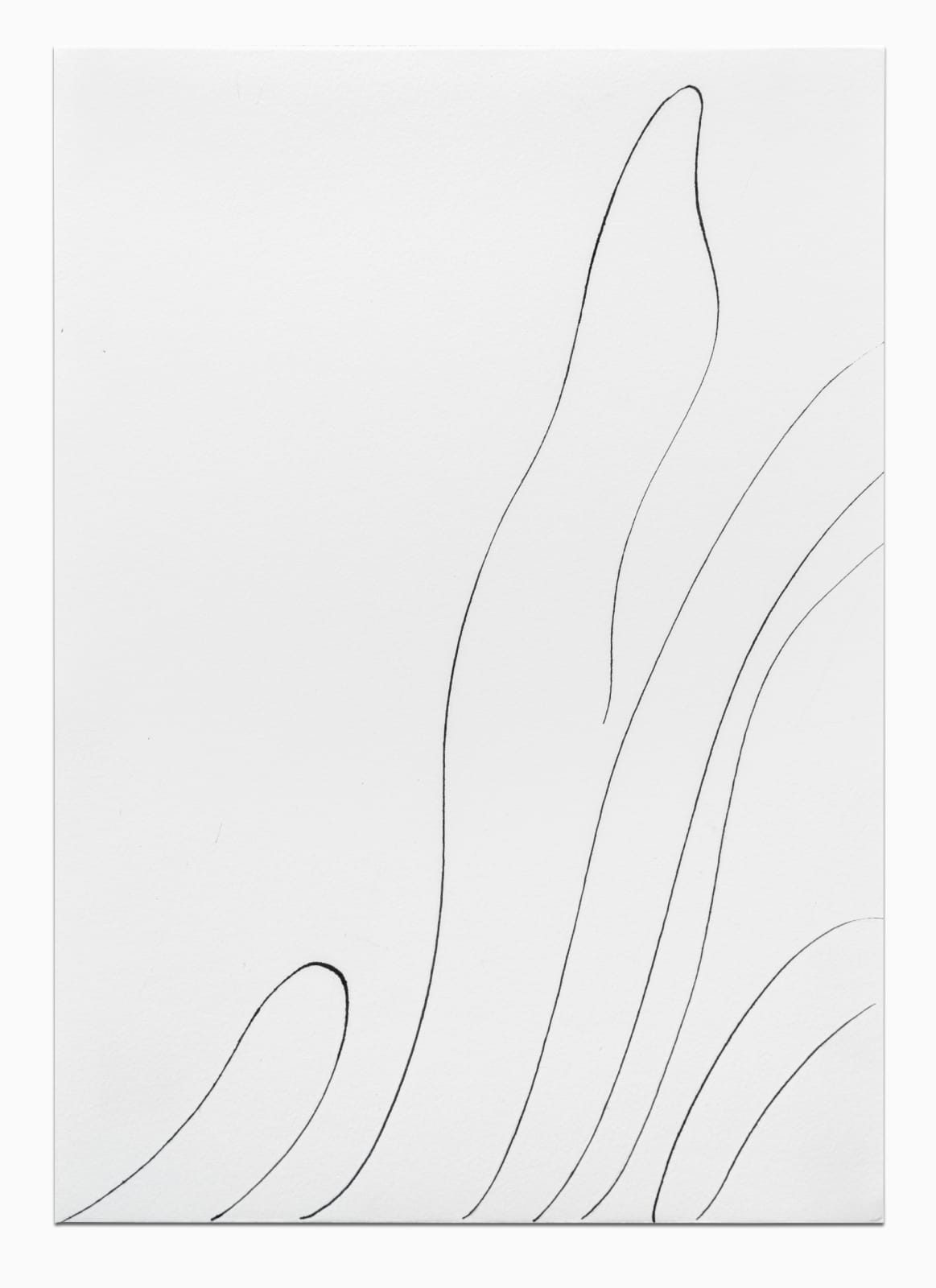 CAROLINE CORBASSON, Esquisses , 2020