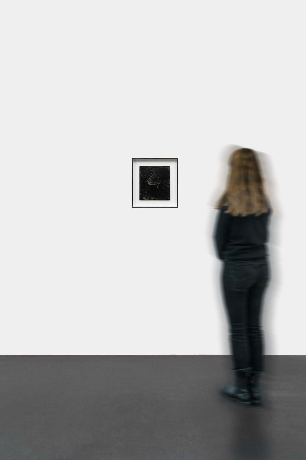 CAROLINE CORBASSON, A Cloud Began To Cover The Sun Slowly, Wholly, 2017