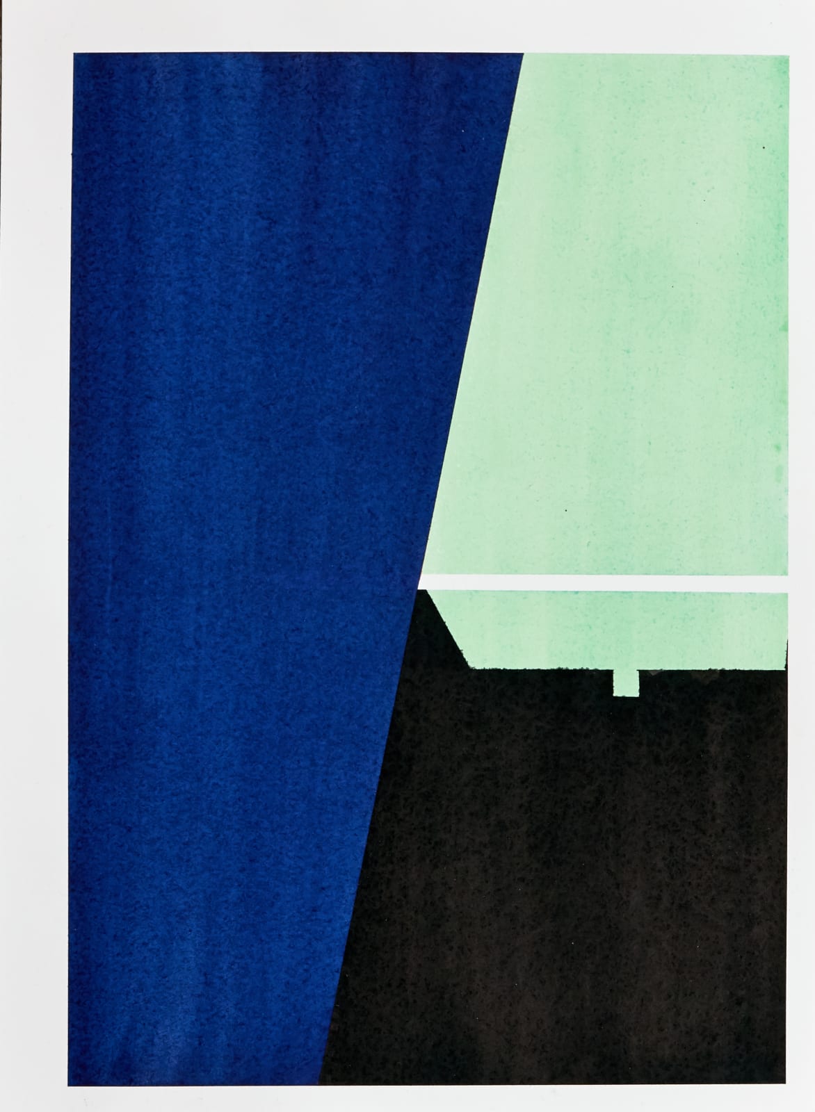 KOKA RAMISHVILI, Temple IV, 2017