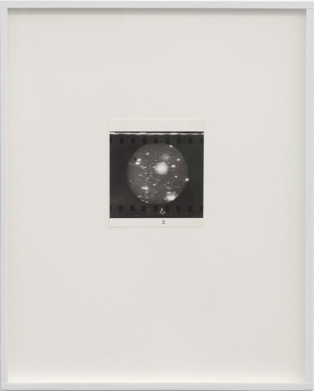 CAROLINE CORBASSON, Distance V, 2020