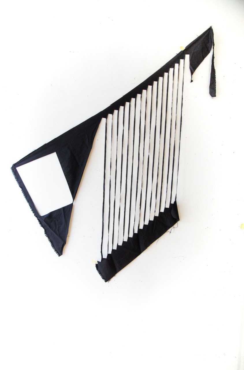 MARION BARUCH, Movimento in equilibrio, 2018