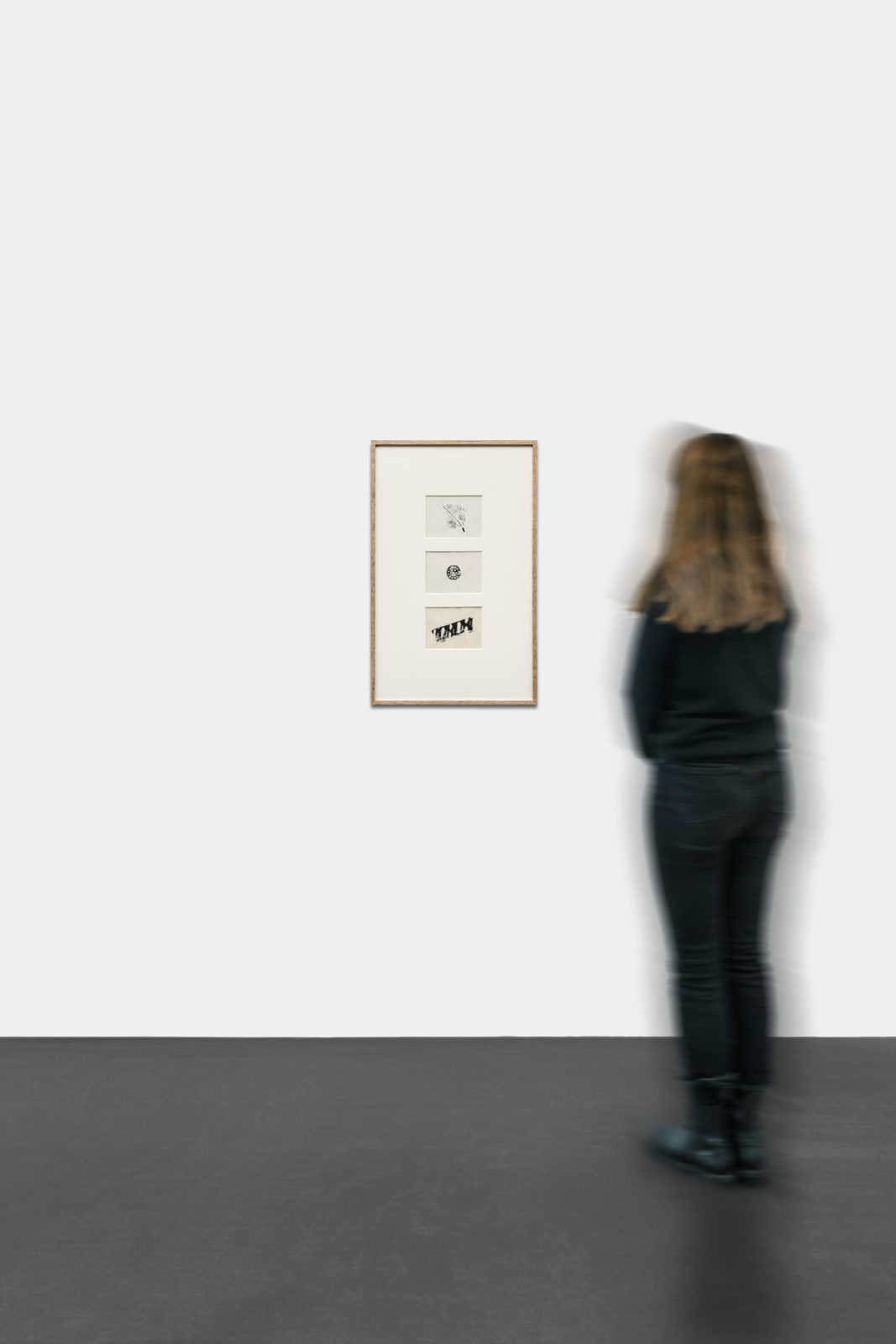 Stéphane Thidet, Tant que la forêt (2), 2018