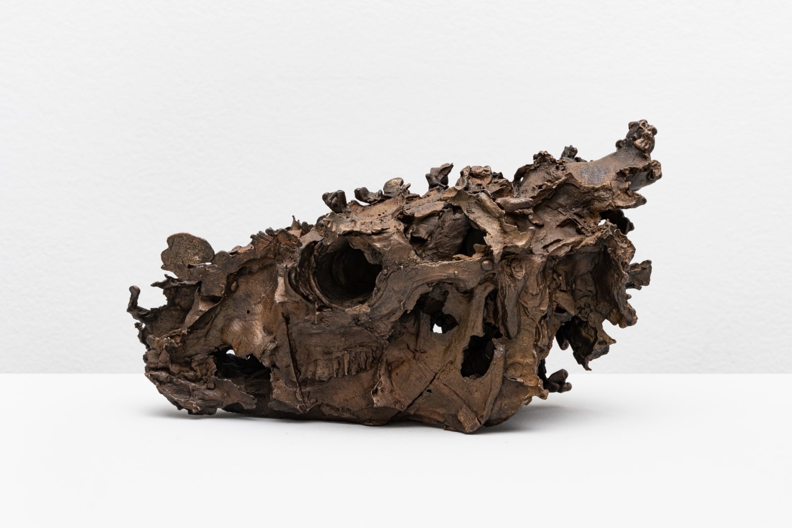 CHRISTIAN GONZENBACH, Die Wilde Jagd (lama glama) , 2020