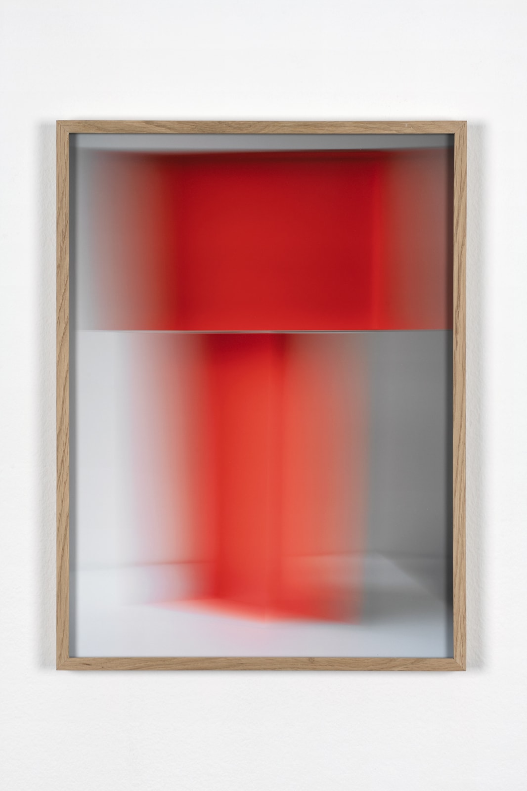 KOKA RAMISHVILI, Red, 2020