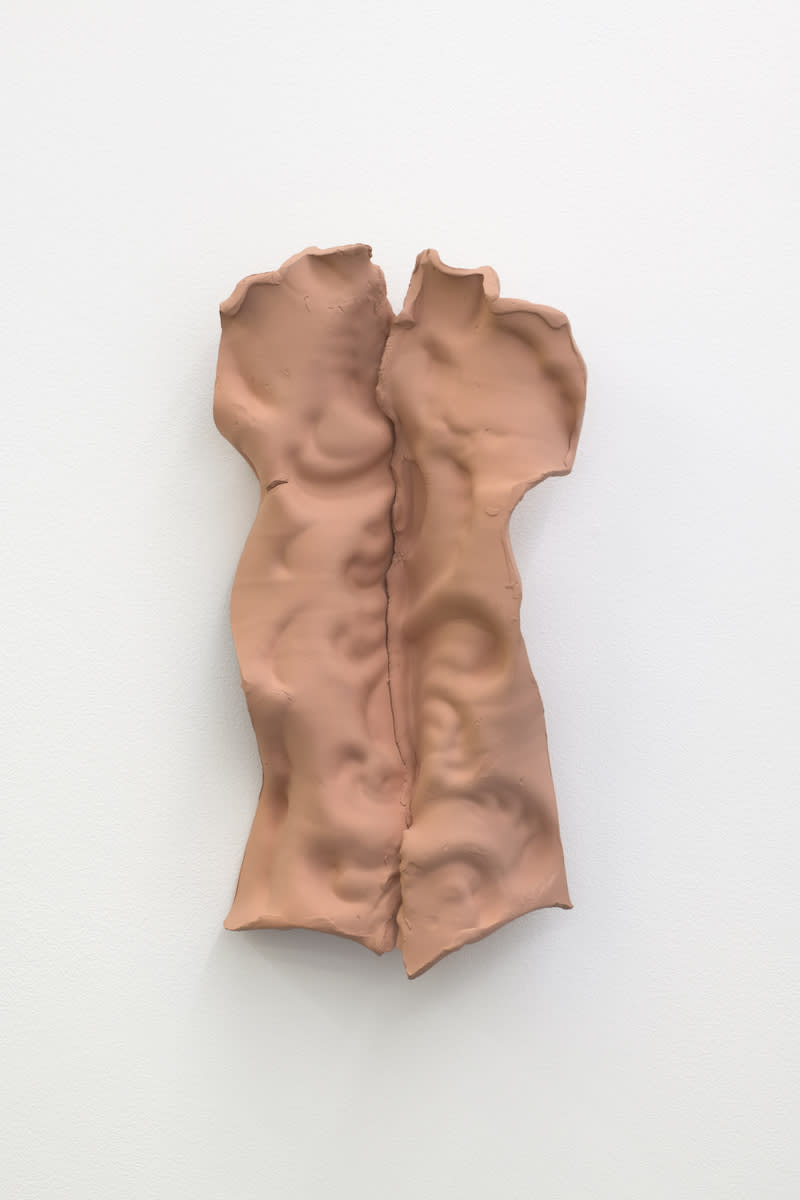 MORGANE TSCHIEMBER, Il m’a suffi de naître pour te perdre un peu moins, 2017
