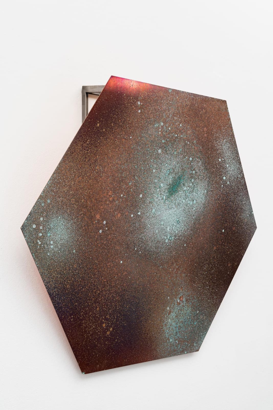 CAROLINE CORBASSON, JWST , 2016-2018