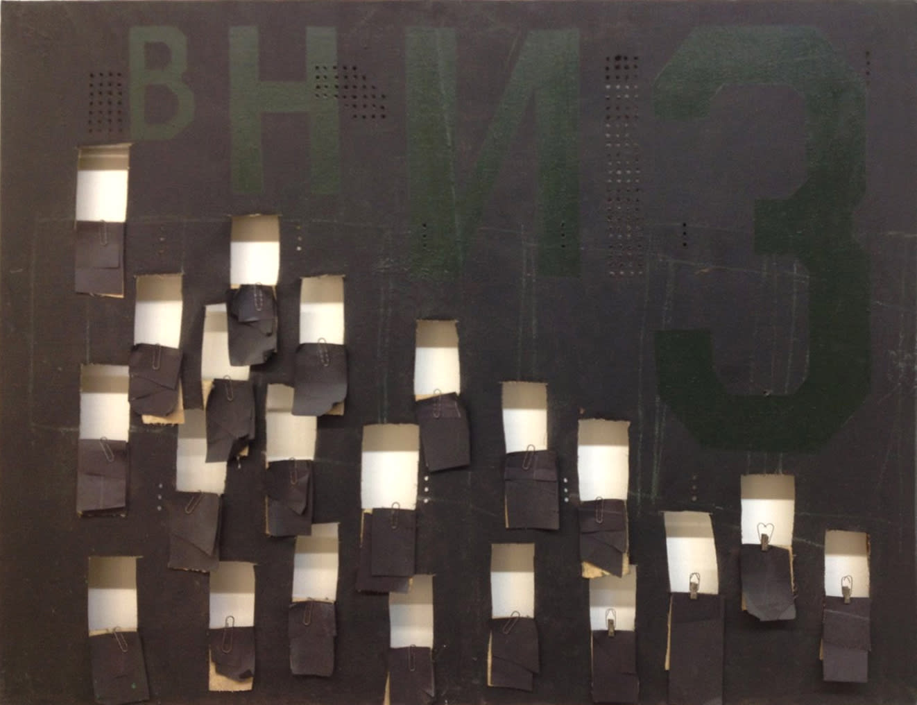 KOKA RAMISHVILI, Down, 1989