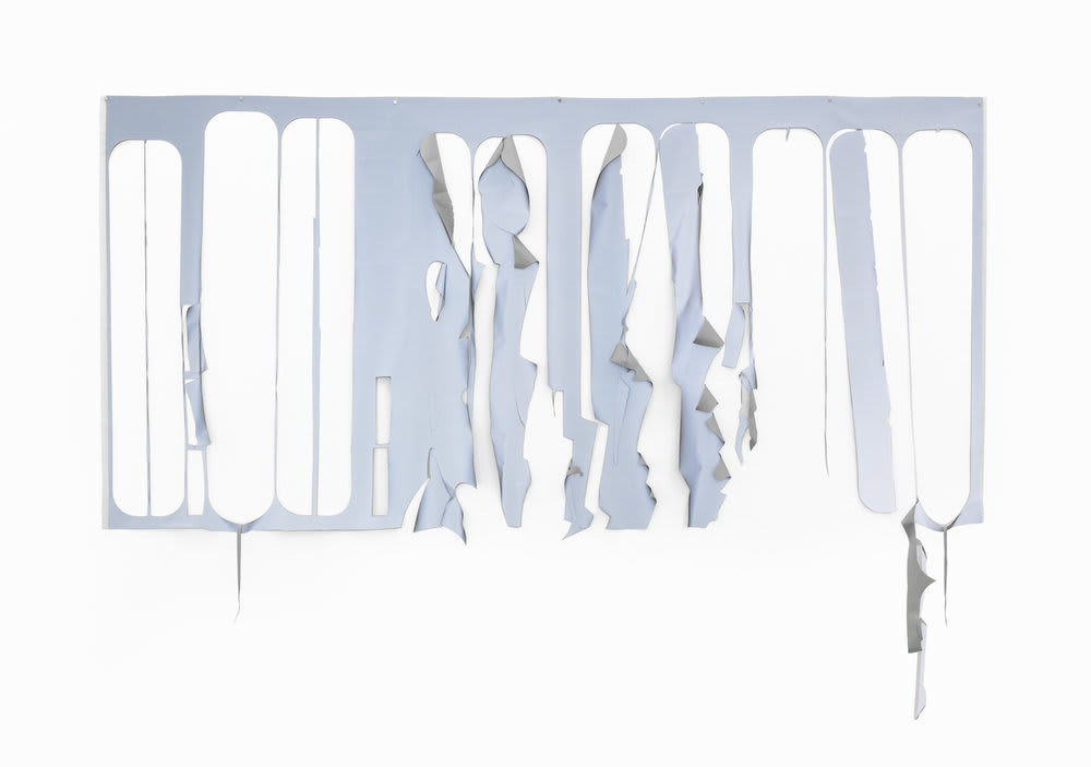 MARION BARUCH, Meta-Reflet II, 2016