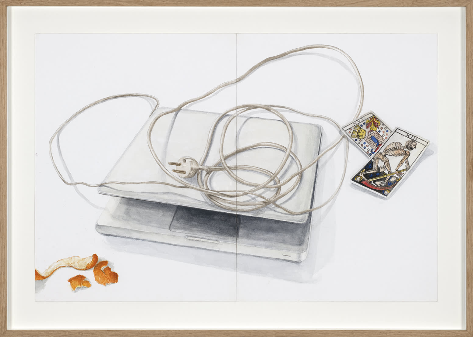 MARIE BOVO, 6 janvier 2021 (L'arcane sans nom 