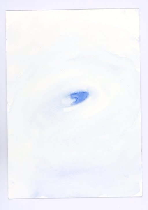 Caroline Corbasson, Center drawing, 2025