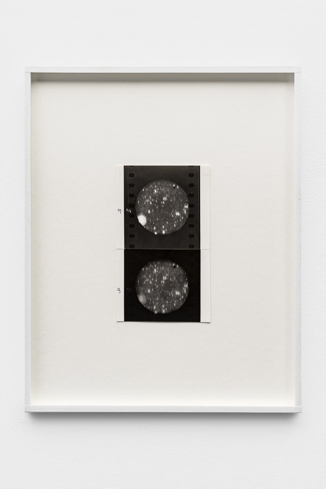 CAROLINE CORBASSON, Distance I, 2020