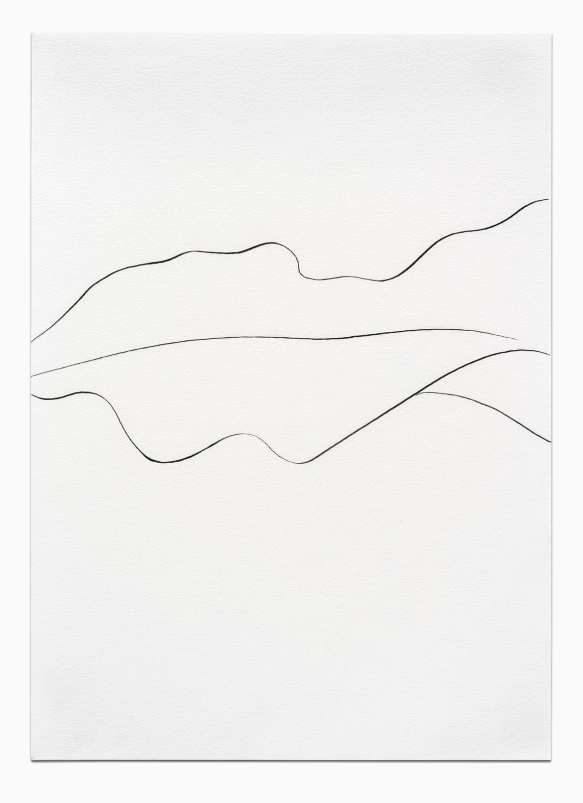 CAROLINE CORBASSON, Esquisses , 2020