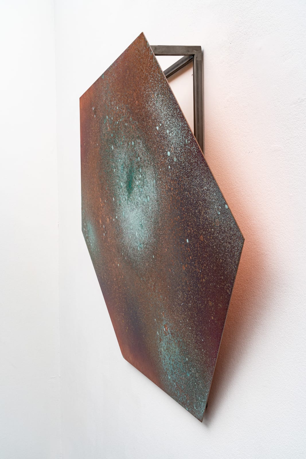 CAROLINE CORBASSON, JWST , 2016-2018