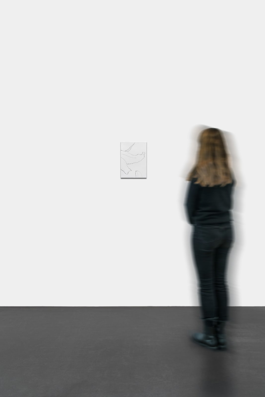 CAROLINE CORBASSON, Esquisses , 2020