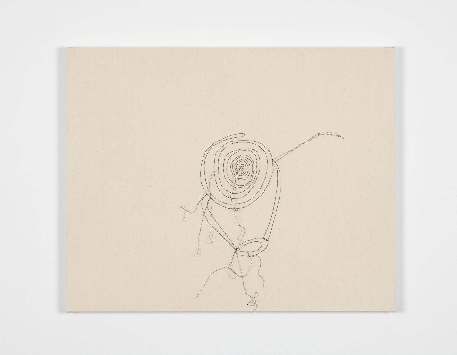 SELINA BAUMANN, Untitled, 2020