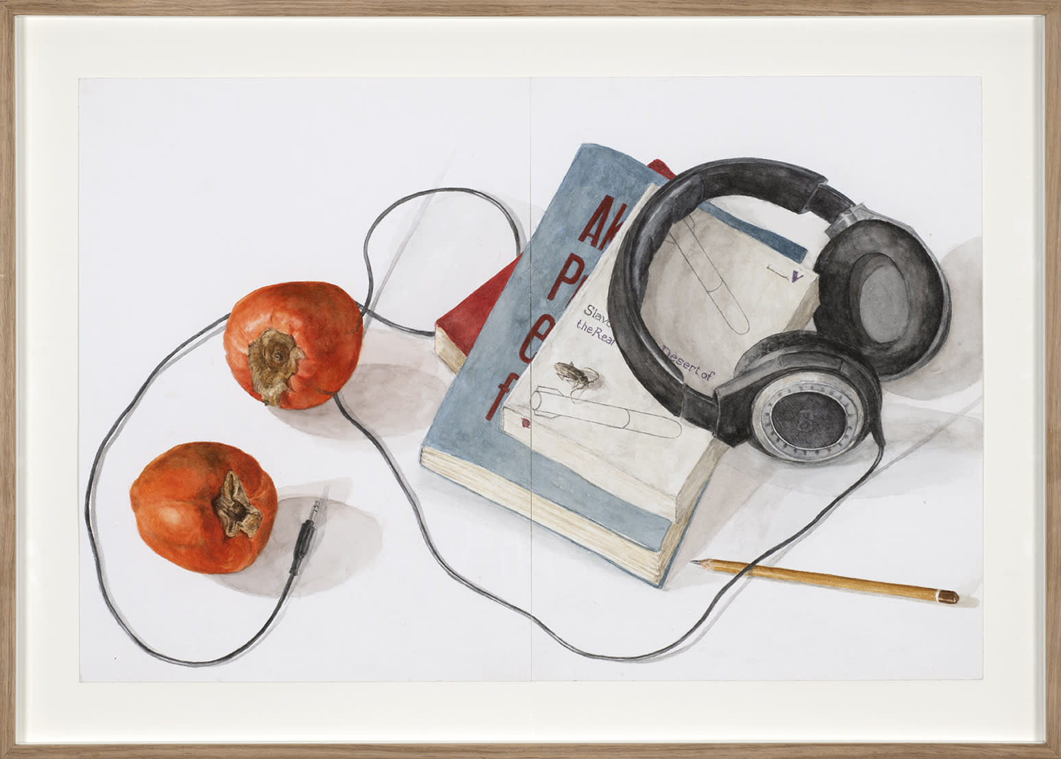 MARIE BOVO, 26 février 2021 (Welcome to the desert), 2021